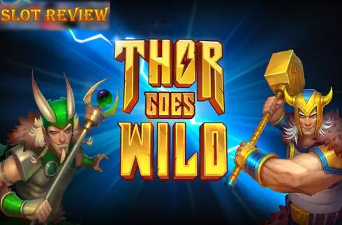 Thor Goes Wild slot